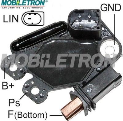 Mobiletron VR-V8056 - Ģeneratora sprieguma regulators www.autospares.lv