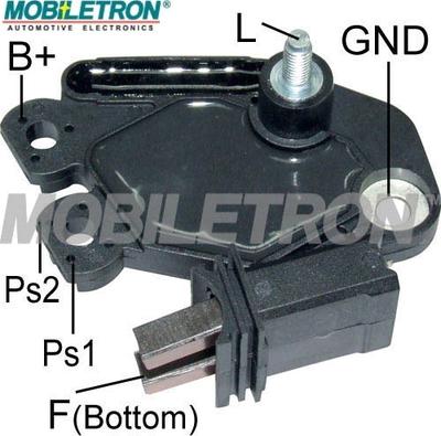 Mobiletron VR-V2871 - Ģeneratora sprieguma regulators www.autospares.lv