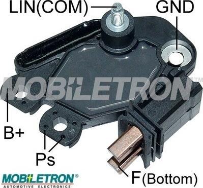 Mobiletron VR-V7319 - Регулятор напряжения, генератор www.autospares.lv