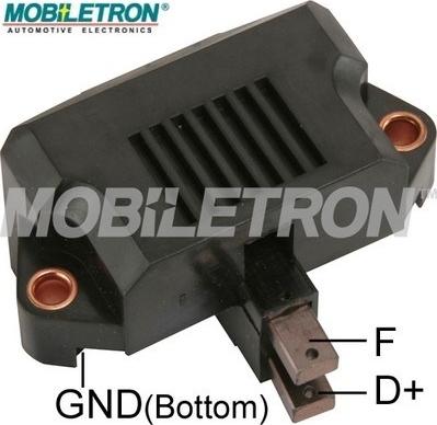 Mobiletron VR-VW005NH - Регулятор напряжения, генератор www.autospares.lv