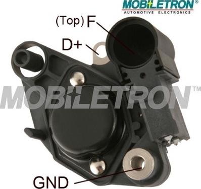 Mobiletron VR-VW010 - Ģeneratora sprieguma regulators www.autospares.lv