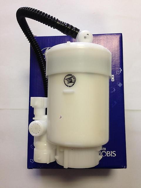 Mobis 311123R000 - Degvielas filtrs www.autospares.lv