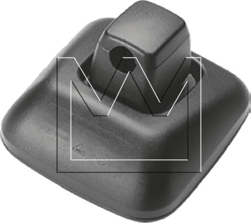 Monark 593773147 - Ārējais atpakaļskata spogulis www.autospares.lv