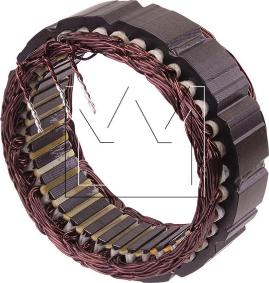 Monark 095297376 - Stator, alternator www.autospares.lv