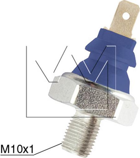 Monark 090610082 - Sender Unit, oil pressure www.autospares.lv