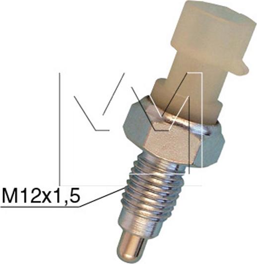 Monark 090620001 - Slēdzis, Atpakaļgaitas signāla lukturis www.autospares.lv