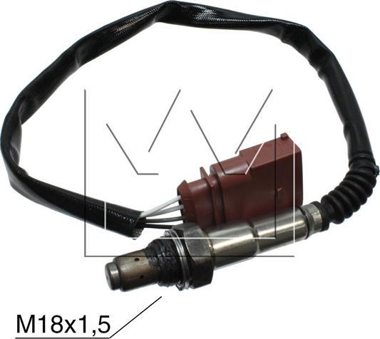 Monark 090670255 - Lambda Sensor www.autospares.lv