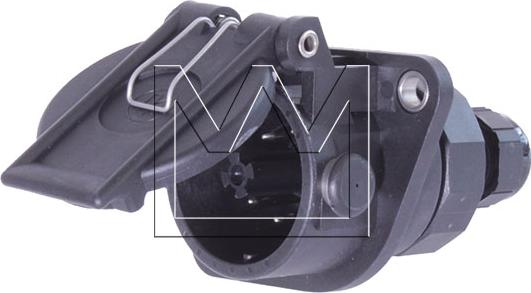 Monark 090190075 - Kontaktligzda www.autospares.lv