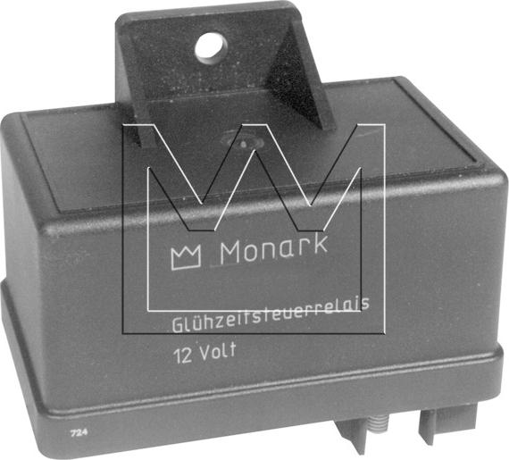 Monark 090 290 004 - Relejs, Palaišanas iekārta autospares.lv