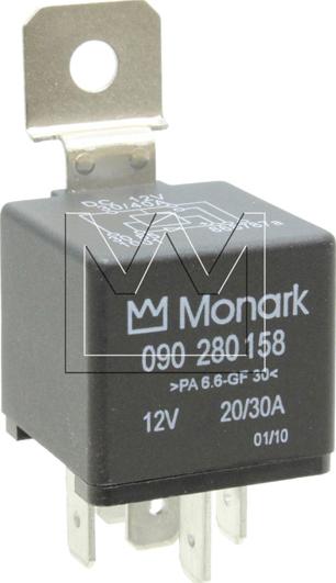 Monark 090280158 - Pagrieziena signāla pārtraucējs www.autospares.lv