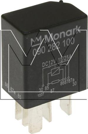 Monark 090282100 - Pagrieziena signāla pārtraucējs www.autospares.lv