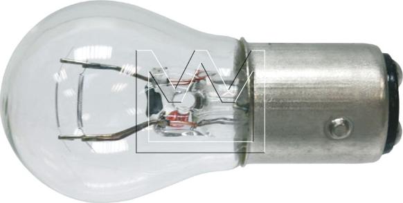 Monark 091612008 - Kvēlspuldze, Bremžu signāla / Aizm. lukturi www.autospares.lv