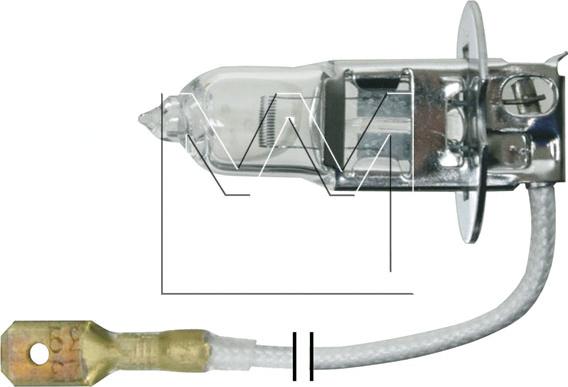 Monark 091312002 - Bulb, worklight www.autospares.lv