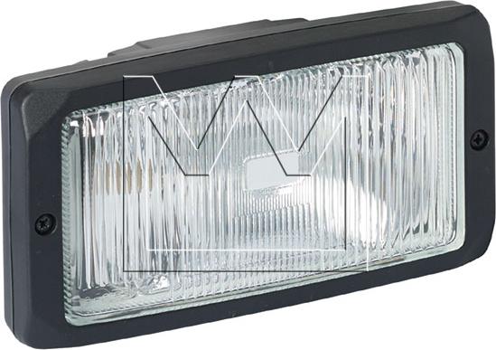 Monark 098 152 100 - Miglas lukturis www.autospares.lv