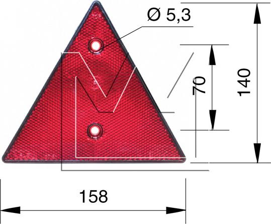 Monark 098267610 - Atstarotājs www.autospares.lv