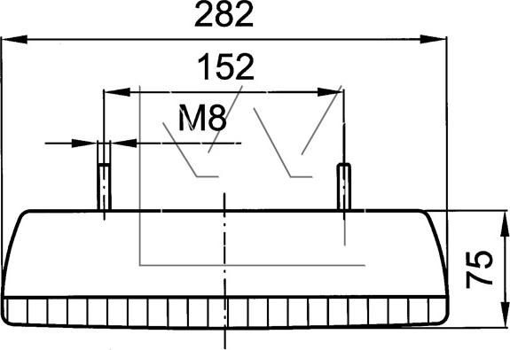 Monark 098212451 - Aizmugurējais lukturis www.autospares.lv