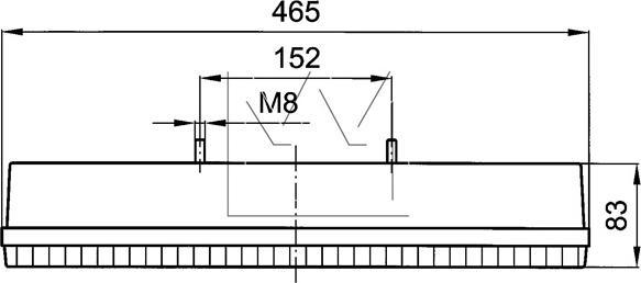 Monark 098212807 - Aizmugurējais lukturis www.autospares.lv