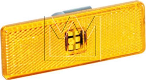 Monark 098221363 - Side Marker Light www.autospares.lv