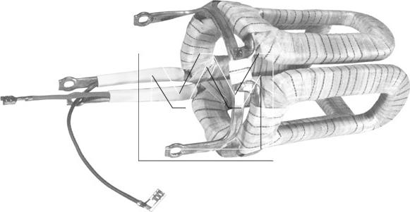 Monark 084180078 - Ierosmes tinums, Starteris www.autospares.lv