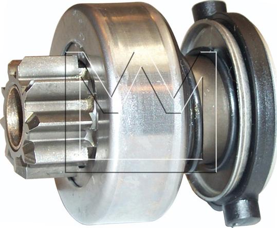 Monark 086164618 - Pinion, bendix, starter www.autospares.lv