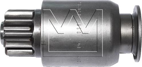 Monark 086257011 - Zobrats, Starteris www.autospares.lv