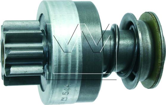 Monark 086264544 - Zobrats, Starteris www.autospares.lv