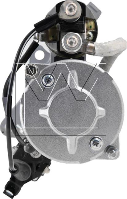 Monark 081499667 - Starteris www.autospares.lv