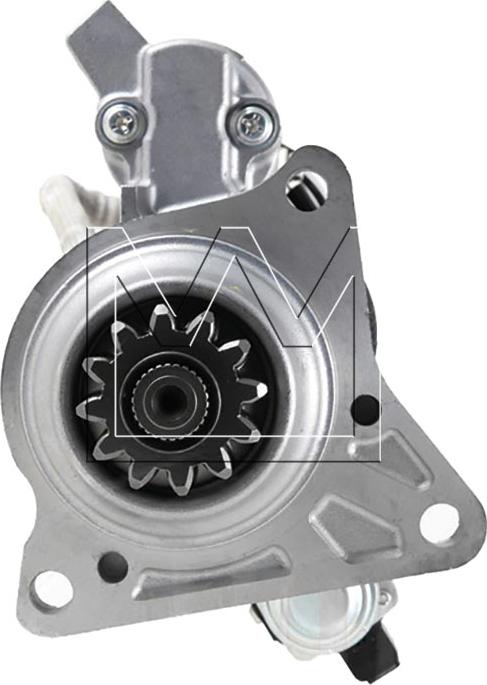 Monark 081499667 - Starteris www.autospares.lv