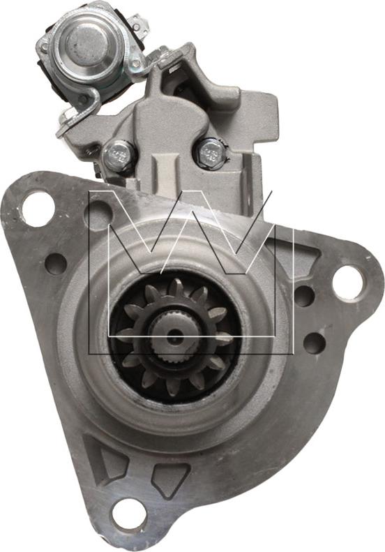 Monark 081499619 - Starteris www.autospares.lv