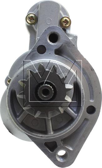 Monark 081499105 - Starteris www.autospares.lv