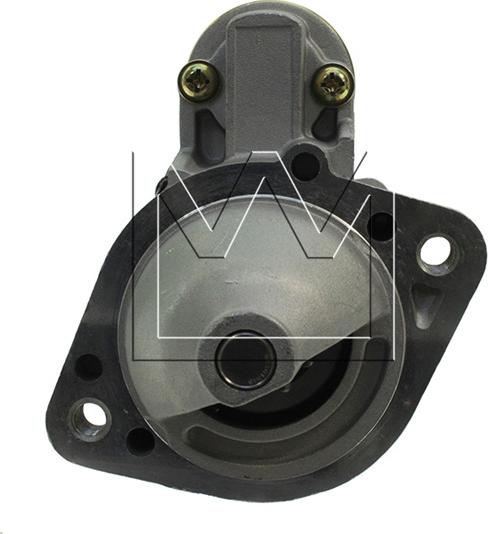 Monark 081499873 - Starteris www.autospares.lv