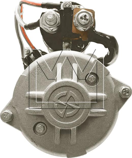 Monark 081495001 - Starteris www.autospares.lv