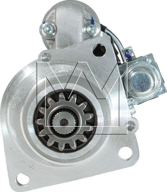 Monark 081495008 - Starteris autospares.lv