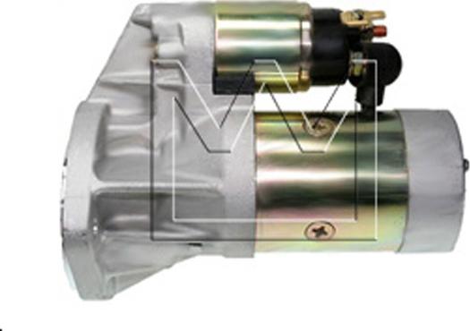 Monark 081496126 - Starteris www.autospares.lv