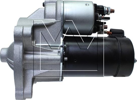 Monark 081490065 - Starter www.autospares.lv