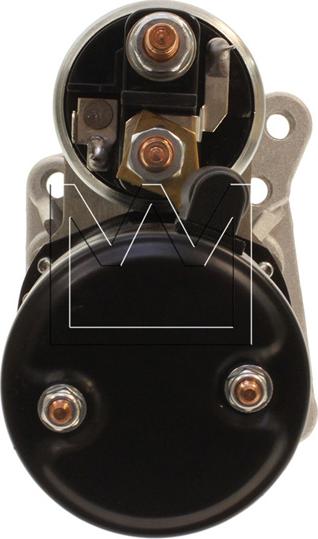 Monark 081490066 - Starteris www.autospares.lv