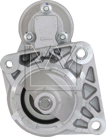 Monark 081491101 - Starteris www.autospares.lv