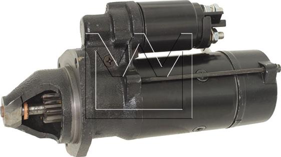 Monark 081492254 - Starter www.autospares.lv