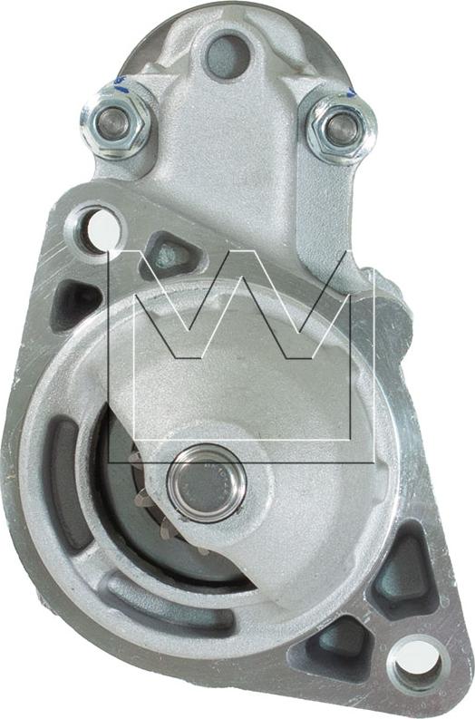 Monark 081497510 - Starteris www.autospares.lv