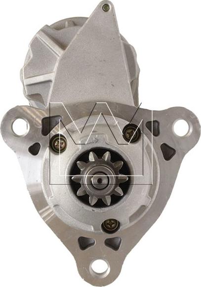 Monark 081497046 - Starteris www.autospares.lv