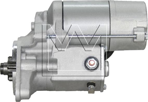 Monark 081497120 - Starter www.autospares.lv