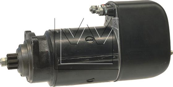 Monark 081466024 - Starteris www.autospares.lv