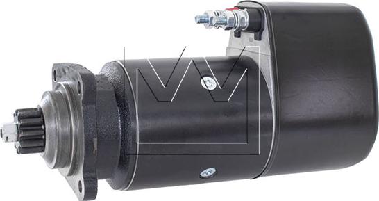 Monark 081466013 - Starter www.autospares.lv