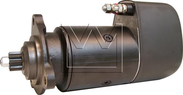 Monark 081466079 - Starteris www.autospares.lv