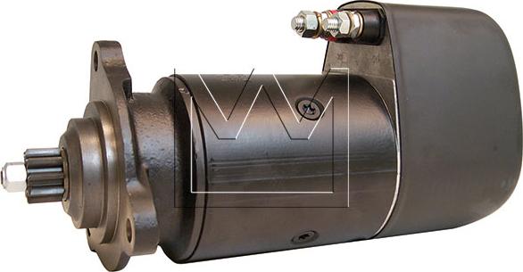 Monark 081 466 002 - Starteris www.autospares.lv