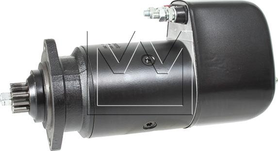 Monark 081466036 - Starter www.autospares.lv