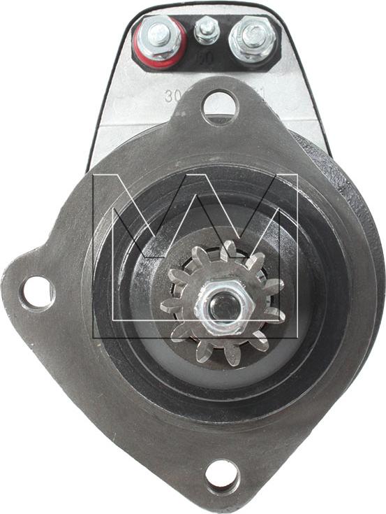 Monark 081466036 - Starteris www.autospares.lv