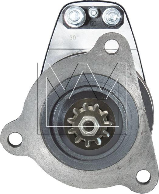 Monark 081 467 043 - Starteris www.autospares.lv