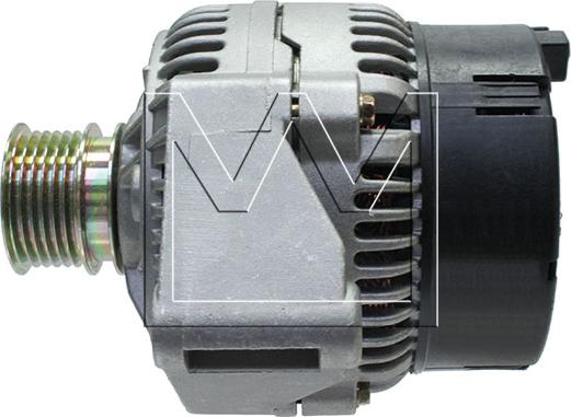 Monark 081535002 - Ģenerators autospares.lv