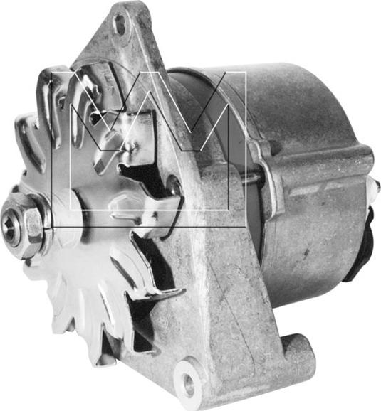 Monark 081639536 - Alternator www.autospares.lv